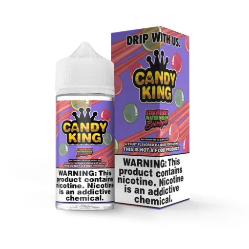 Candy King – Strawberry Watermelon 100mL