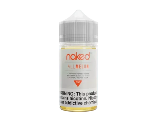 Naked 100 - All Melon 60mL