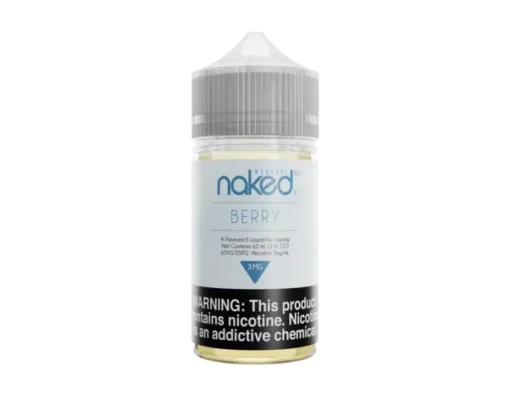 menthol berry