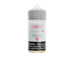 menthol strawberry pom