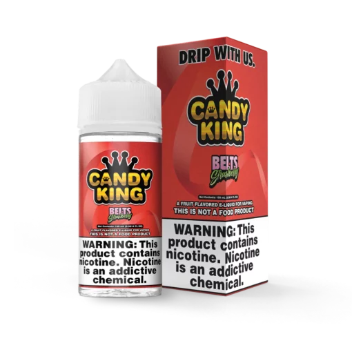 Candy King Belts 100mL