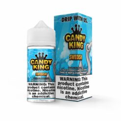 Candy King Swedish 100mL