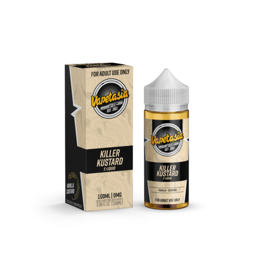 Vapetasia - Killer Kustard 100mL