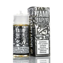 Yami Vapor - Milkgat 100mL