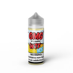 OMG WTF ICE Vape Juice