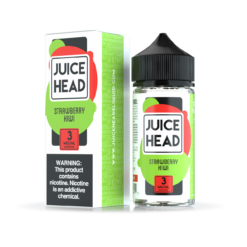 Juice Head Strawberry Kiwi mL
