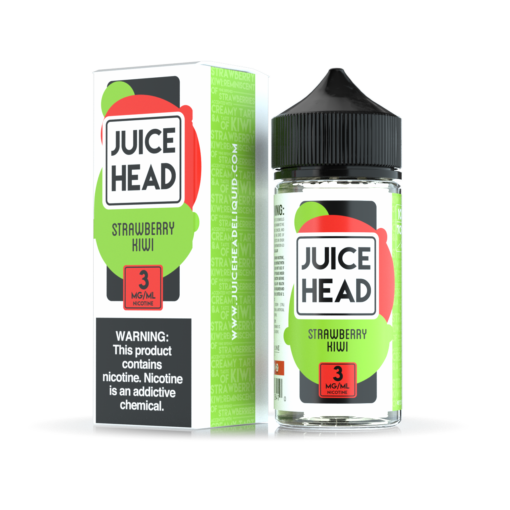 Juice Head Strawberry Kiwi mL