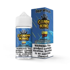 Candy King Lemon Drops 100mL