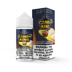 Candy King Peachy Rings 100mL