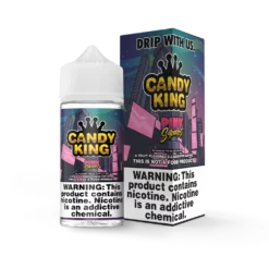 Candy King – Pink Squares 100mL