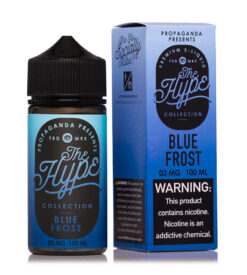 Propaganda The Hype Blue Frost ejuice