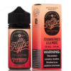 Propaganda The Hype Strawberries A La Mode ejuice