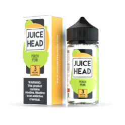 Juice Head Peach Pear 100mL