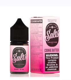 Propaganda Salts Cookie butter ejuice