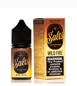 Propaganda Salts Wildfire ejuice