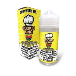 Cookie King Lemon Wafer 100mL