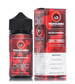 Propaganda Subliminal ejuice