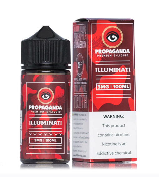 Propaganda illuminati ejuice