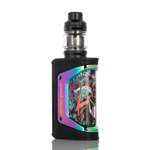 geek vape aegis legend zeus kit fantasy rainbow
