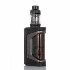 geek vape zeus legend kit black gunmetal