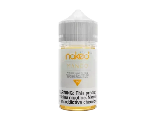 Naked 100 ICE - Mango (Amazing Mango Ice) 60mL