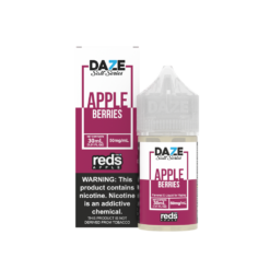 7 Daze Salt - Reds Berries 30mL