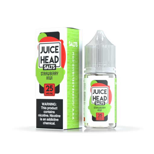 Juice Head Salts Strawberry Kiwi mL