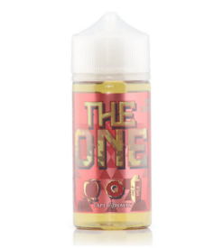 The One Apple Cinnamon eJuice