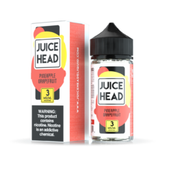 Juice Head Pineapple Grapefruit 100mL
