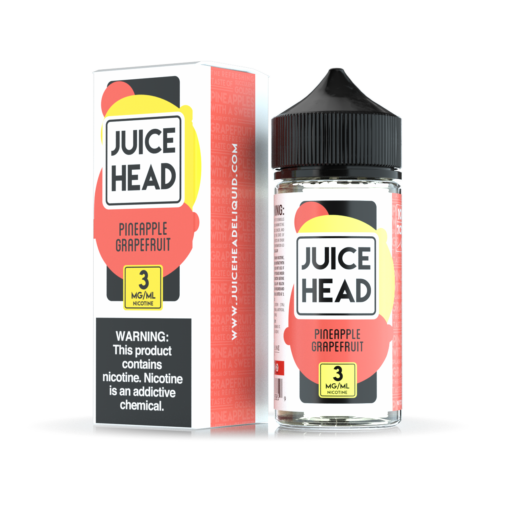 Juice Head Pineapple Grapefruit 100mL