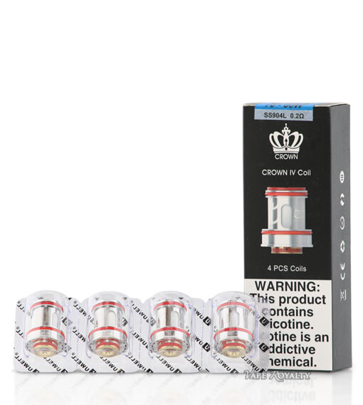 Uwell Crown Replacement Coils