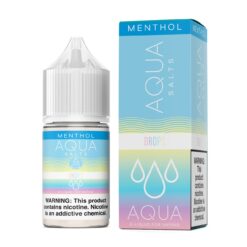 Aqua TFN Salts Drops ICE mL