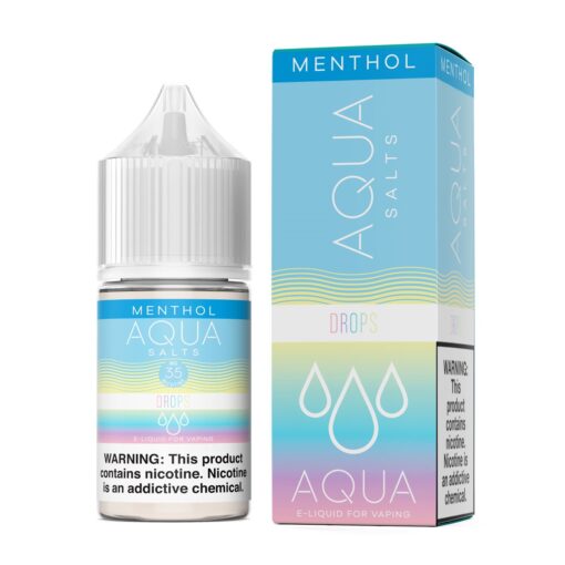 Aqua TFN Salts Drops ICE mL