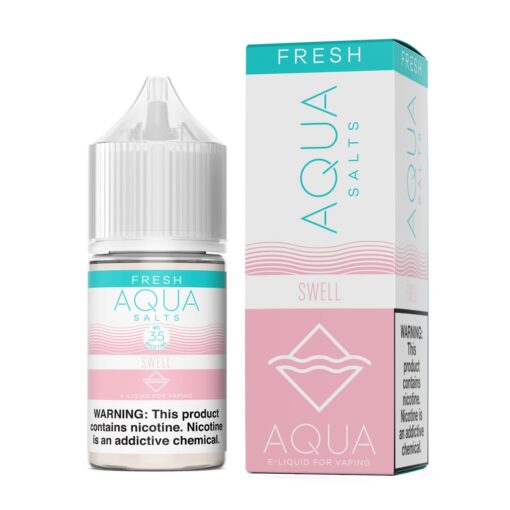 Aqua TFN Salts Swell mL