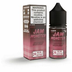 Jam Monster Salt TFN Raspberry 30mL