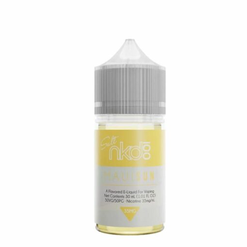 Naked 100 TFN Salt Maui Sun 30mL