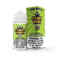 Candy King - Hard Apple 100mL