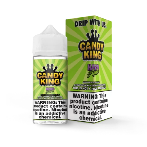 Candy King - Hard Apple 100mL