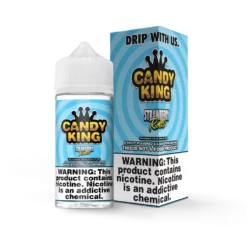 Candy King - Strawberry Rolls 100mL