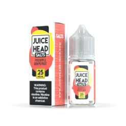 Juice Head Salts Pineapple Grapefruit 30mL