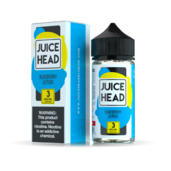 Juice Head Blueberry Lemon 100mL eJuice