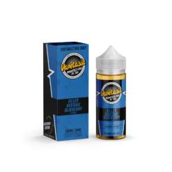 Vapetasia - Killer Kustard Blueberry 100mL