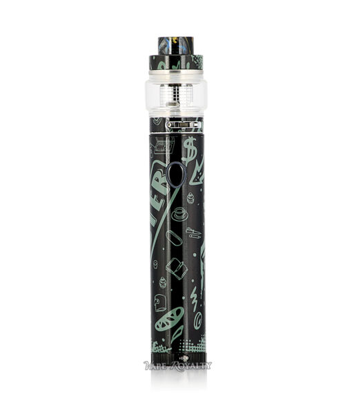 Freemax twister kit Space Black