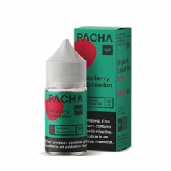 Pachamama Salts Strawberry Watermelon 30mL