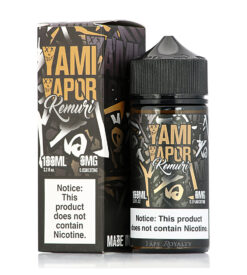 Yami Vapor Kemuri ejuice