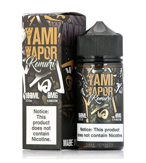 Yami Vapor Kemuri ejuice