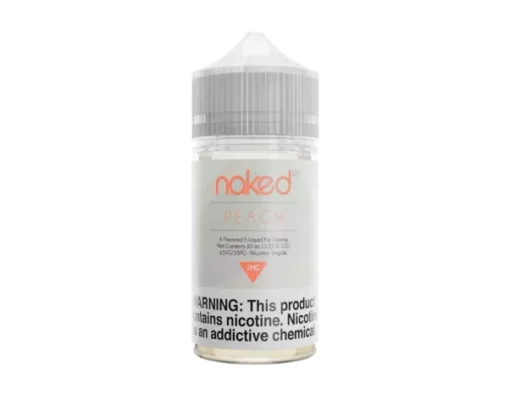 Naked 100 - Peach (Peachy Peach) 60mL