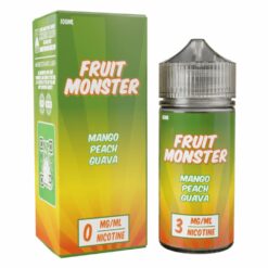Fruit Monster TFN Mango Peach Guava 100mL