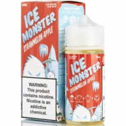 Ice Monster TFN Strawmelon Apple 100mL