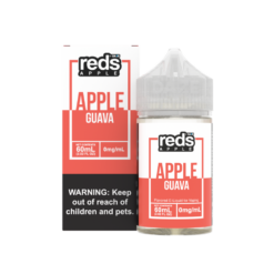 7 Daze – Reds Guava 60mL